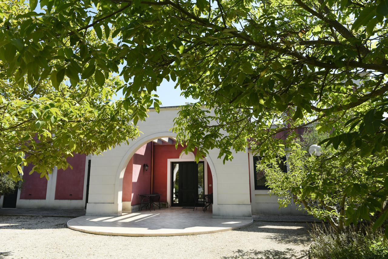 The Aia Bed & Breakfast Nardo Exterior photo