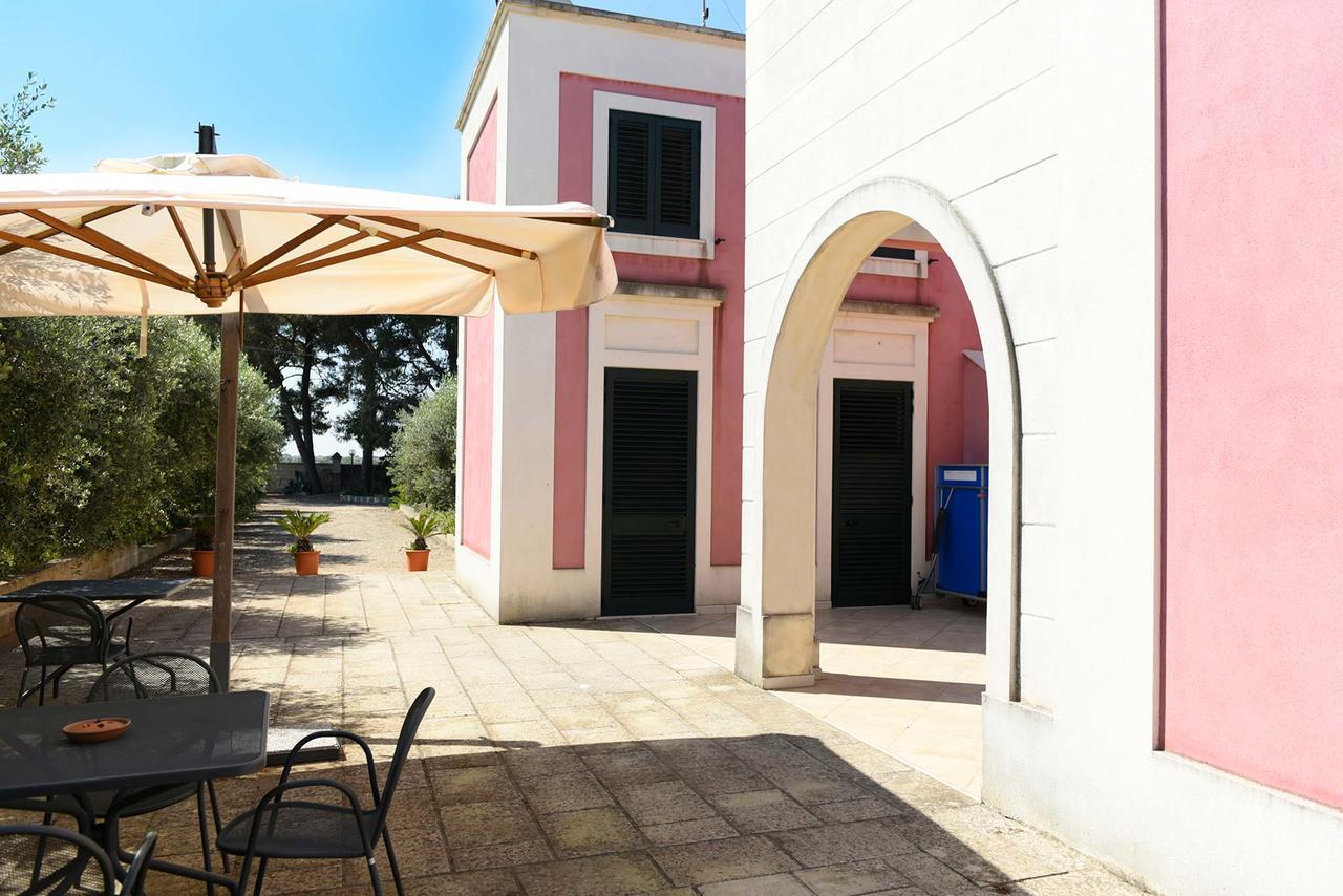 The Aia Bed & Breakfast Nardo Exterior photo